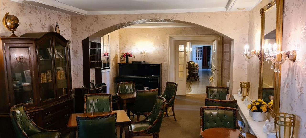 Historisches Hotel Zum Schwan Bad Karlshafen Eksteriør bilde