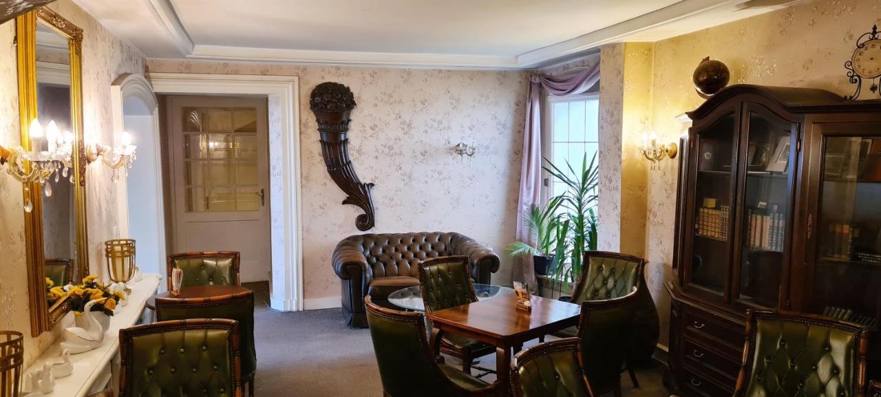Historisches Hotel Zum Schwan Bad Karlshafen Eksteriør bilde