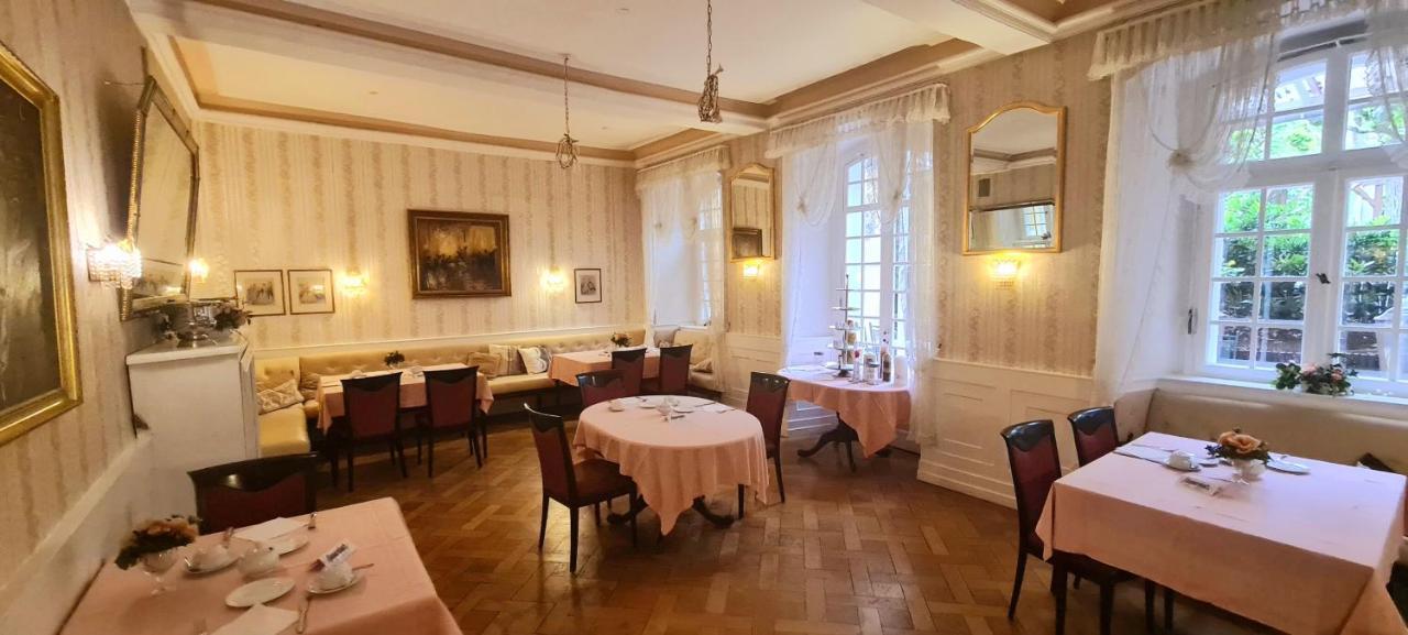 Historisches Hotel Zum Schwan Bad Karlshafen Eksteriør bilde