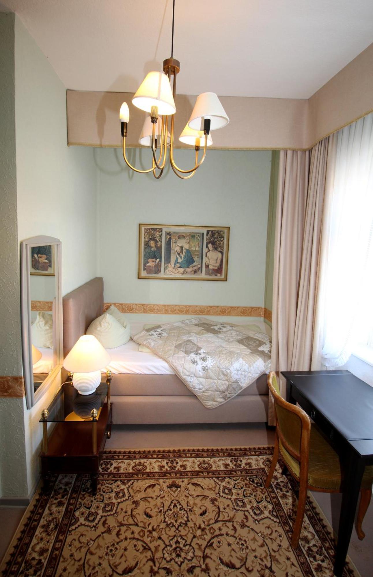 Historisches Hotel Zum Schwan Bad Karlshafen Eksteriør bilde